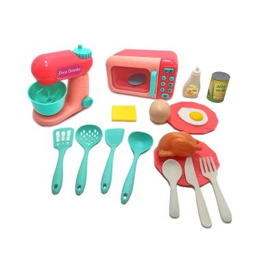 Imagem de Doce Cozinha Plus Micro-ondas e Batedeira - Cardoso