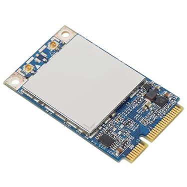 Imagem de KIMISS Placa WIFI Dual Band 2.4/5.8GHz 300Mbps Mini PCI-E para Mac Pro MB988Z/A BCM94322MC - Compatível Com Hackintosh e Vários Sistemas Operacionais