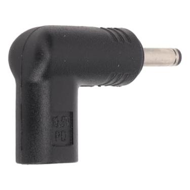 Imagem de Cryfokt Adaptador de Carregamento Rápido Tipo C para Laptop 100W Suporte Adaptador Conversor PD para Tipo C Fêmea para de 3,5x1,35mm para Laptop