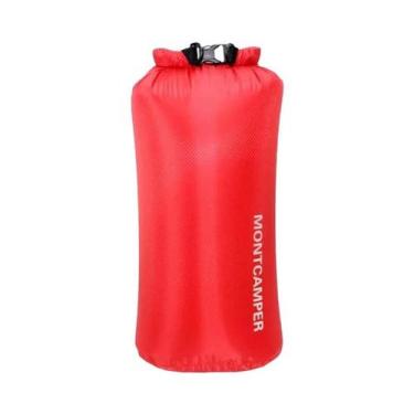 Imagem de Bolsa Impermeável Ultralight De 35L Em Nylon 30D Para Natação, Rafting