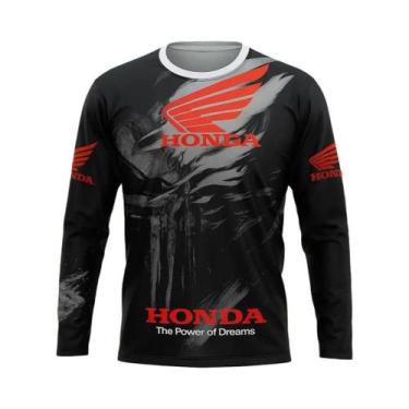 Imagem de Camiseta De Motocross Masculina De Secagem Rápida E Respirável De Mang