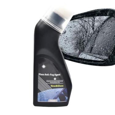 Imagem de Revestimento Anti-embaçante de Vidro - Melhoria da Visibilidade 70ml - Para o Para-brisas do Automóvel - Para Deslocações Condução Noturna Época das Chuvas Proprietários