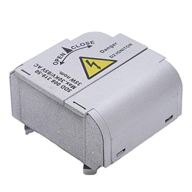 Imagem de Generic O Xénon Escondeu O Material Durável da Liga de Alumínio do Dispositivo de Ignição do Reator para a Instalação Fácil Benz de Mercedes