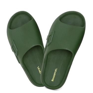 Imagem de Kit 2 Sandália Masculina Reserva RSV Go Slide Type R Casual Confortável 750800002 Cor:;Tamanho:33-34-Masculino