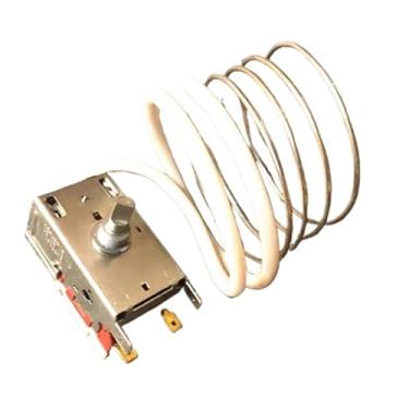 Imagem de 1 peça Wdf19-k para controlador de temperatura de geladeira K59b K59Q2209 Termostato (3 pinos)