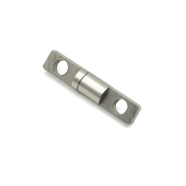 Imagem de A Word Damping Shaft Metal Dobradiça 10 * 57 mm Notebook Dobradiça Arbitrária Eixo Resistência Eixo 1 Peça (4-22-0,4 NM)