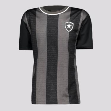 Imagem de Camisa Botafogo Romper, Tam 10