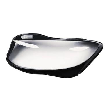 Imagem de Compatível com benz s-class w217 2014 2015 2016 2017 farol capa lente do farol do carro substituição frente abajur escudo automático(1 Pcs Left Side)