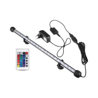 Imagem de Luz LED Para Aquário À Prova d'Água, Luz De Barra Para Tanque De Peixe