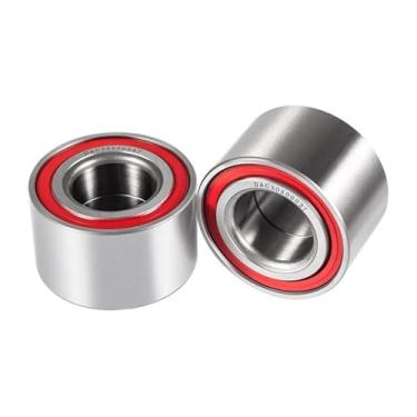 Imagem de 2 peças de rolamentos de roda dianteira traseira 293350040 705400088 293350118 para 05-20 compatível com Can-Am Commander/Outlander 1000 850 800 650 500 450 400