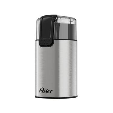 Imagem de Moedor de Café Elétrico Oster com Capacidade para 60 Gramas Aço Escovado - OMDR110