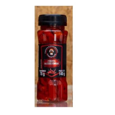 Imagem de Pimenta Malagueta Vermelha 70g