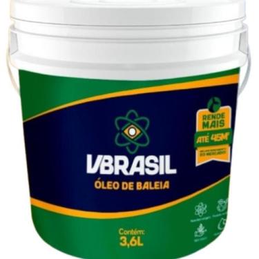 Imagem de Óleo de Baleia 3,6 litros - Balde - VBRASIL