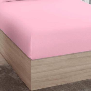 Imagem de Lençol Avulso Casal com elástico 100% Algodão - Premium - ESTAMPARIA S