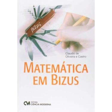 Imagem de Matematica Em Bizus - 1 - CIENCIA MODERNA, 3