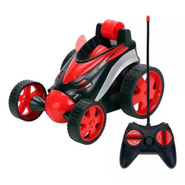 Imagem de Carrinho Controle Remoto Com Movimentos E Gira 360 Graus VR - Toy King