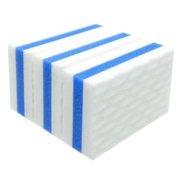 Imagem de WeiLaiKeQi Ferramenta de limpeza para marcas de arranhões em barcos, fácil de usar, acessório de limpeza profissional, esponja de premium para barcos, 3 Pedaços