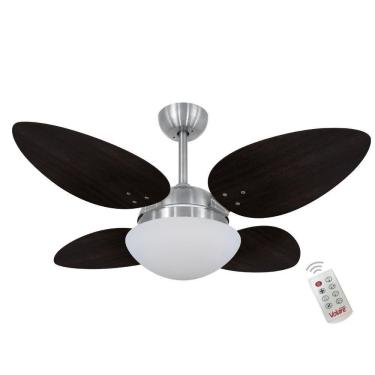 Imagem de Ventilador Volare Petalo Quad 110V E Controle Remoto