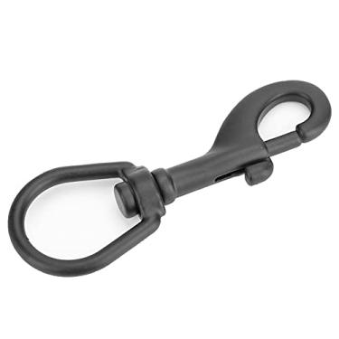 Imagem de Naroote Mergulho Autônomo 316 Aço Inoxidável Resistente à Ferrugem Gancho Giratório para Mergulhadores de Recife (100 mm SSA-DT100B)