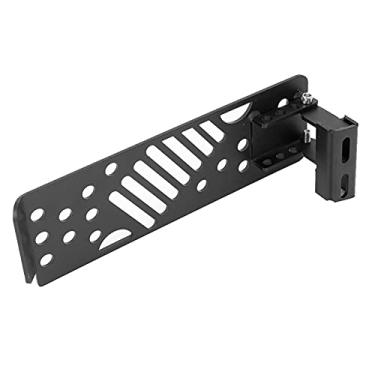 Imagem de Generic Adequado para JL 18-19 Pedal Morto, Painel de Descanso para o pé Esquerdo Em Liga de Alumínio de, Alivia a Fadiga das Pernas, Fácil Instalação para Entusiastas de Carros