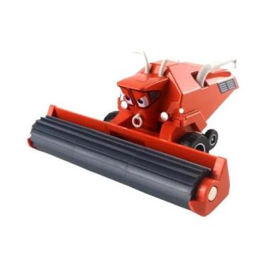 Imagem de Brinquedo De Liga Leve Cruz Matt Clássico Do Carro Disney Pixar Cars P