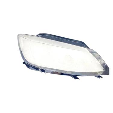 Imagem de Capa do farol compatível com lamando halogênio 2015-2018 lente do farol transparente abajur escudo substituir o vidro(Right Side)