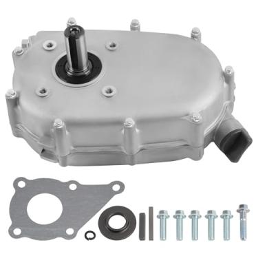 Imagem de maXpeedingrods Caixa de engrenagens de redução completa 2:1 5,5HP para Honda GX160 GX200, para Loncin G160 G200, para Lifan LF200 LF210 Conjunto de caixa de engrenagens de motor tipo padrão com