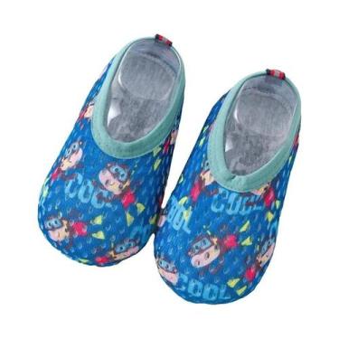 Imagem de Tênis Aquáticos Unissex Para Bebês E Crianças, Calçados Para Esportes 