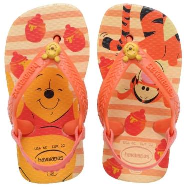 Imagem de Chinelo Infantil Havaianas Baby Disney Classics-Unissex