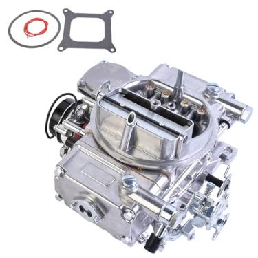 Imagem de Seaforie Carburador 0-80457S adequado para Holley 600 CFM 4160 Carburador elétrico de 4 cilindros