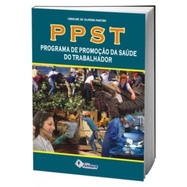 Imagem de Ppst - Programa De Promocao Da Saude Do Trabalhado