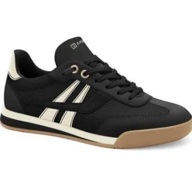 Imagem de Tenis Ramarim Preto Feminino Original 25-96101-Feminino