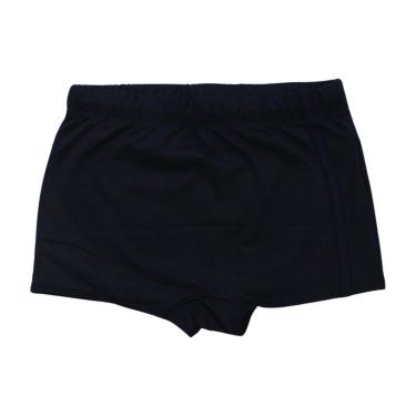 Imagem de Sunga Boxer Infantil Com Proteção UV Lisa 46842 - Boca Grande-Masculino