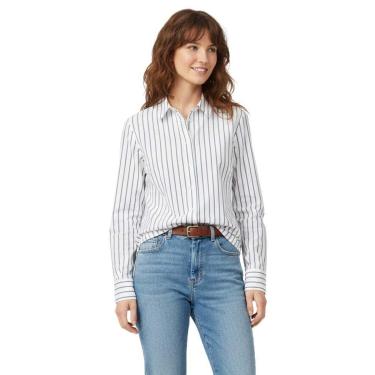 Imagem de Camisa Hering Feminina Manga Longa Fio Tinto-Feminino