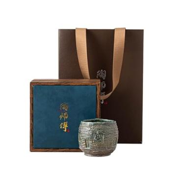 Imagem de Xícara de chá Master Cup, xícara de chá de cerâmica de alta qualidade, conjunto de chá Kung Fu, com capacidade de 80 ml - A2