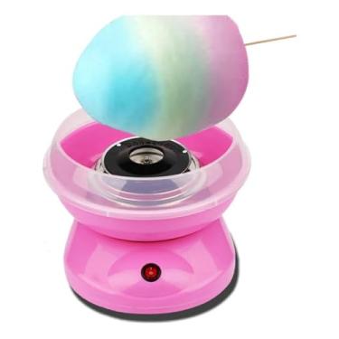 Imagem de Máquina algodão Doce Elétrica Portátil cores sortidas 127v