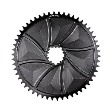 Imagem de Coroa AERO De Dentes Largos E Estreitos Para Pedivela SRAM De Biciclet