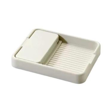 Imagem de Suporte Para Tampas De Panela Para Fogão, Organizador De Bancada, Aces