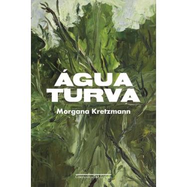 Imagem de Livro - Água turva