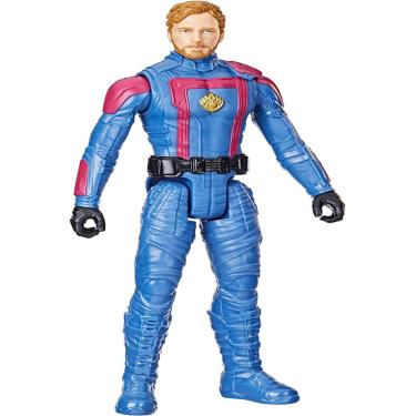 Imagem de Boneco Peter Quill 30cm Marvel Guardiões Da Galaxia 3 - Hasbro F6660