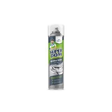 Imagem de Brilho inox super dom 250ml spray