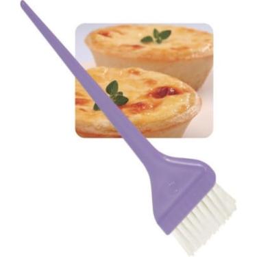 Imagem de Pincel Confeitar Culinario Com 3un Kit