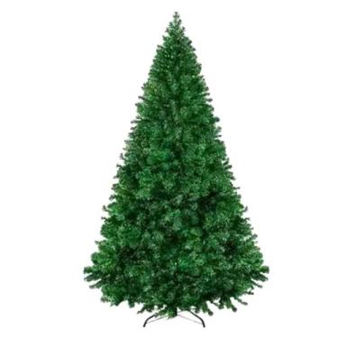 Imagem de Árvore de Natal Pinheiro Luxo 1,80 m com 800 Galhos e Pé de Metal - Ge