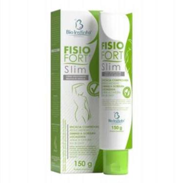 Imagem de Fisiofort Slim - Redutor de Medidas 150g - Bio Instinto - BioInstinto,