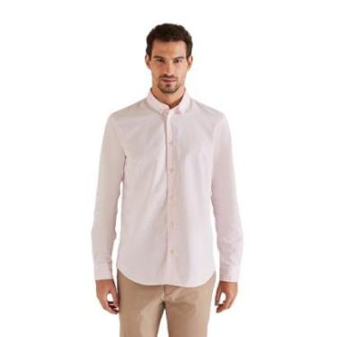 Imagem de Camisa Manga Longa Pf Oxford Color Reserva-Masculino