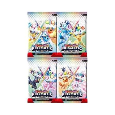 Imagem de Carta Pokémon Scarlet Violet Francesa Surging Sparks 151 Journey Toget