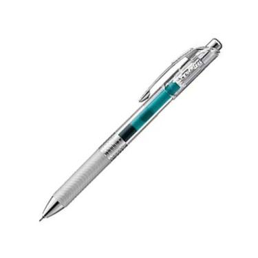 Imagem de Caneta Energel Infree Retrátil Azul Céu 0,5mm Pentel BLN75TL-S3