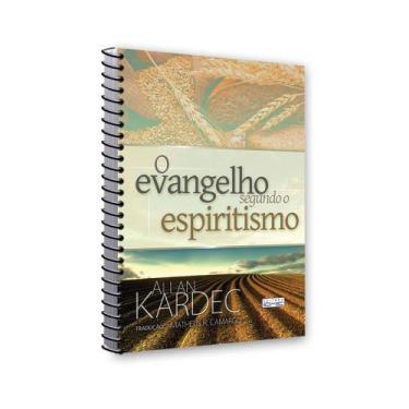 Imagem de O Evangelho Segundo o Espiritismo (Espiral) - Eme