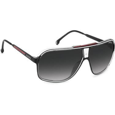 Imagem de Óculos de Sol Carrera Grand Prix 3 OIT 649O Preto Masculino - Preto - Masculino - Único-Masculino