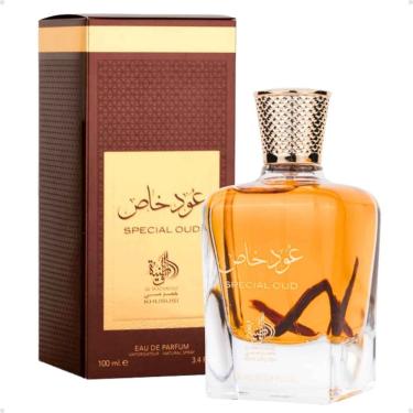 Imagem de Perfume Arabe Al Wataniah Special Oud Masculino EDP 100ml
